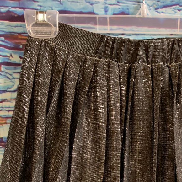 Garage Sparkly Mini Skirt - Picture 2 of 6